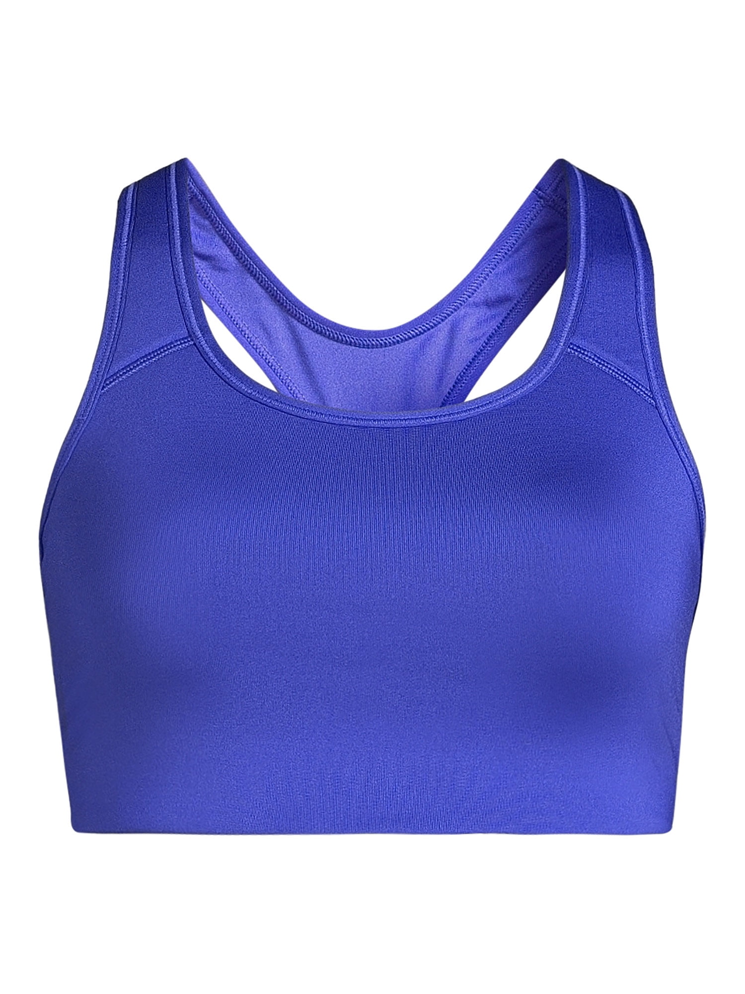 Avia Women's Medium Support Racerback Sports Bra, Sizes S to 3XL