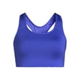 thumbnail image 3 of Avia Racerback Sports Bra for Women, Medium Support, S-3XL, 3 of 4