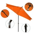 thumbnail image 2 of California Umbrella 9' Patio Umbrella in Tuscan, 2 of 5