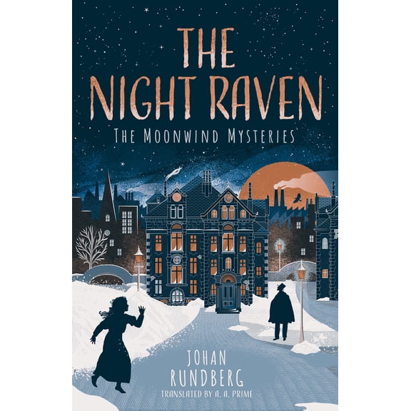 Pre-Owned The Night Raven (Paperback) 1662509596 9781662509599