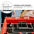 thumbnail image 4 of Miangastore 2PCS Foosball Goal Net Replacement Ball Goal Net Frame for Table Soccer Machine Random Color, 4 of 8