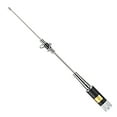 thumbnail image 2 of Connecteur UHF CR77 144 430MHz Antenne Radio Mobile Réception de Signal Efficace pour Argent, 2 of 7