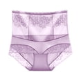 thumbnail image 6 of Velaura Women Lace Sexy Panties Underwear G String Thongs For Women Bikini Brief Underwear Panties For Women Womens Fitness Underwear Lane 22 24 Pants Women's Exotic Underwear G String Thongs, 6 of 9