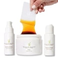 thumbnail image 1 of Sugar Me Smooth Body Sugar Wax Kit â Gentle On Skin And Less Painful Hair Removal In A Simple System, No Strips, No Heat, Water Soluble All-Natural Solution For All Skin & Hair Ty, 1 of 9