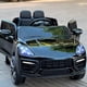 thumbnail image 4 of Montable Electrico Lee Monde Licencia Porsche Macan 12V Negro, 4 of 4