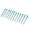 Style2, variant on Tryvkinvive Christmas Decoration Crystal Ornaments 12Pcs,Hanging Acrylic Christmas Icicle Drop Crystal Shaped Ornaments for Christmas Tree Winter New Year Fireplace Party Holiday Decoration (Blue)