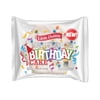 Little Debbie Single Serve Birthday Cake