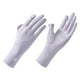 thumbnail image 2 of Guantes de protección solar para mujer, guantes refrescantes para el sol, para pesca al aire libre, playa Violeta, 2 of 8