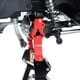 thumbnail image 2 of Control remoto COP C-TIPE HUB Aluminio Aleación de aluminio Montaje Portador Modelo Modelo Modelo Reemplazo de la pieza para REDCAT GEN8 ROJO Sweethay FN001204-02, 2 of 7