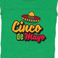 thumbnail image 4 of Inktastic Cinco De Mayo with Sombrero Boys or Girls Baby Bodysuit, 4 of 5