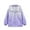 C46/Purple, variant on Vividxx Girls Rain Jacket Girls Windbreaker Jacket Lightweight Outdoor Raincoat Fall Hiking Coat With Hood For Toddler Youth Kids 3-4 Years