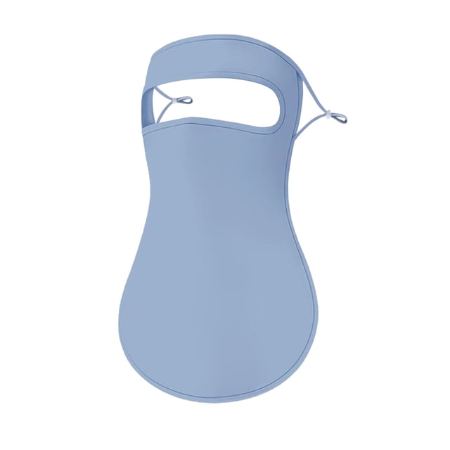 Xihbxyly Máscara de Verano para Montar a Caballo, Transpirable, con Protección Uv, Resistente Al Viento y de Secado Rápido, Ideal para Deportes Al Aire Libre, Senderismo y Ciclismo, Diseño Unisex, Te