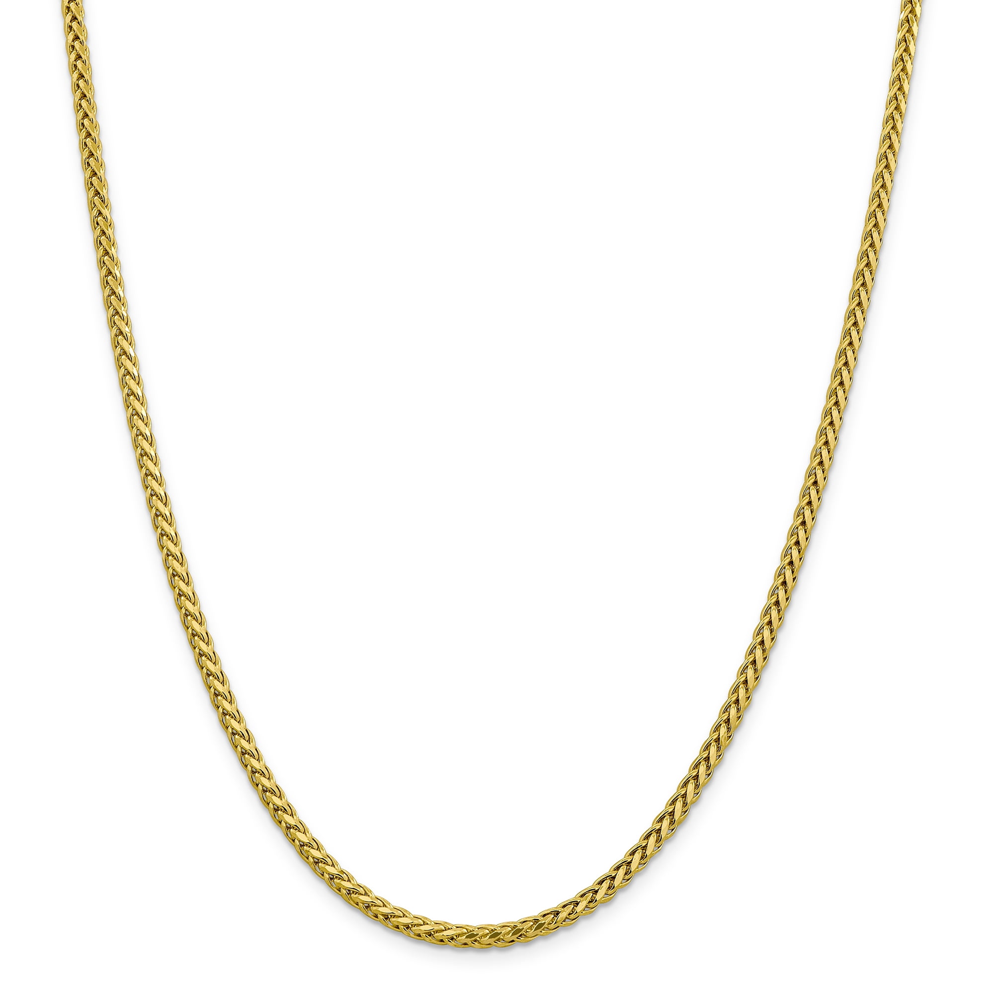 14k white gold 20\