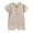 C#White1180, variant on CAIVO Baby Boys O-Neck Romper Jumpsuit Short Sleeve Summer Casual Outfits Bodysuit Onesie Playwear For Trendy Toddler Child Daily Wear