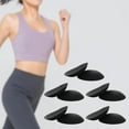 thumbnail image 1 of Inserciones de almohadillas para sujetador Baoblaze Negro, 1 of 7