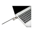 thumbnail image 4 of Kensington NanoSaver Serialized Combination Laptop Lock - Security cable lock, 4 of 10