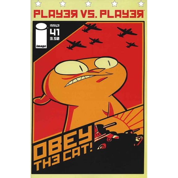 PvP (Vol. 2) #41 VF ; Image Comic Book