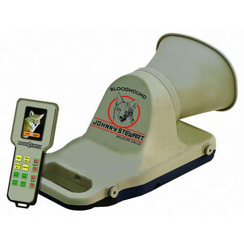 Johnny Stewart Bloodhound Digital Predator Call by Hunter's Specialties