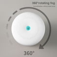 thumbnail image 2 of Bewildely Humidificador de aire USB Humidificador de bajo ruido Difusor de humidificación Dormitorio Nebulizador de viaje Fabricante de niebla Type2 NO2, 2 of 6