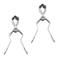 thumbnail image 1 of 2x Camping linterna suspensión gancho colgante caja de pañuelos soporte de papel higiénico tienda poste, 1 of 6