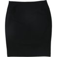 thumbnail image 1 of Falda Lápiz Alfani Negro 6, 1 of 2
