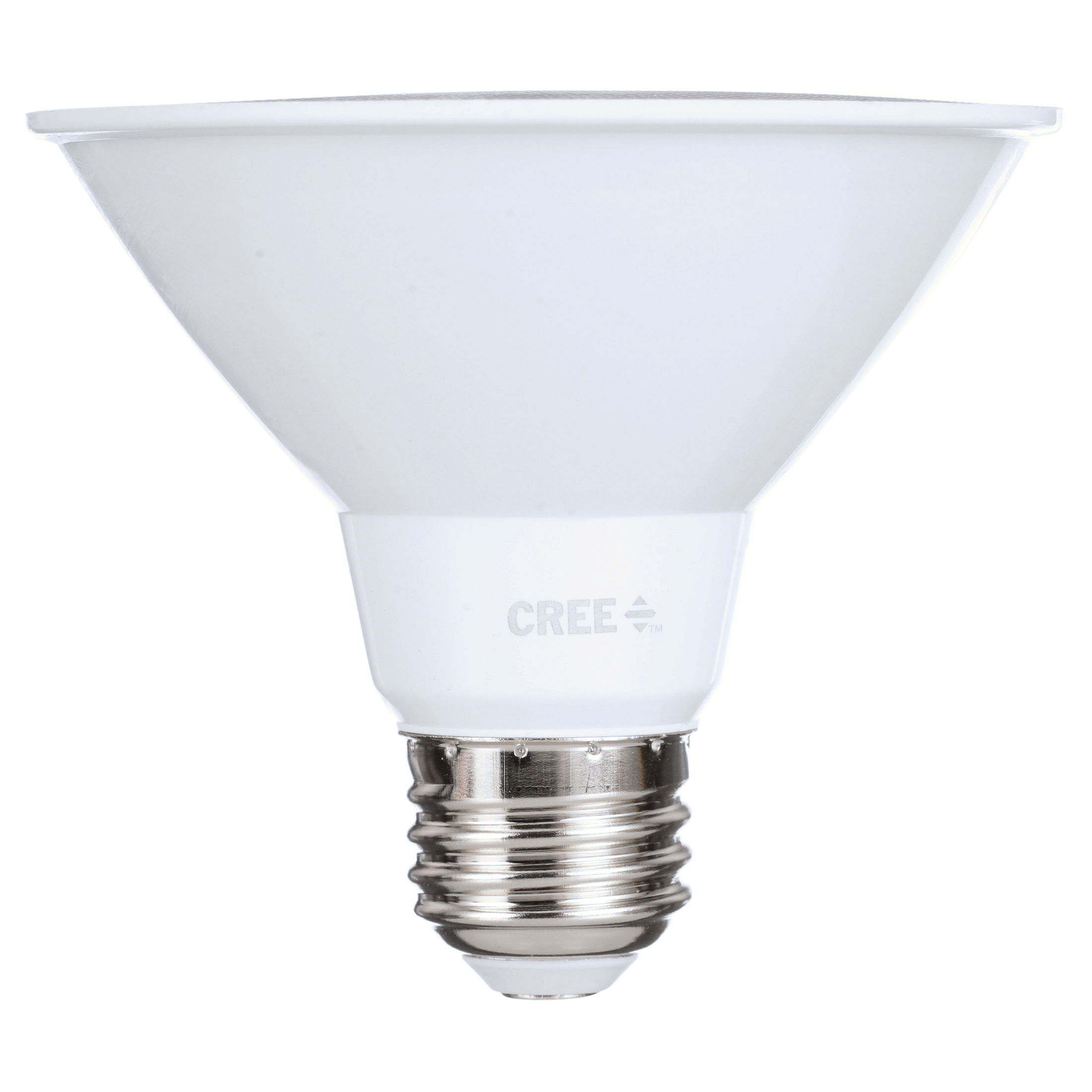 Cree Lighting Pro Series PAR30 Short Neck Indoor Flood 75W Equivalent LED Bulb, 15 Degree Spot, 1000 lumens, Dimmable, Soft White 2700K, 50,000 hour rated life, 90+ CRI