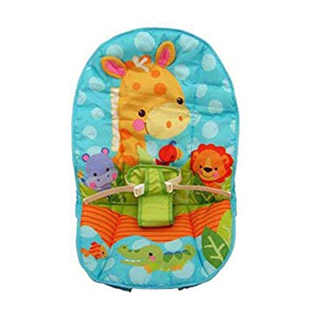 giraffe baby bouncer