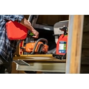 2-GL Scepter SmartControl Gas Can Height 14, Length 9.70, Weight 1.31 Pounds. Fuel Type Gas. Red.