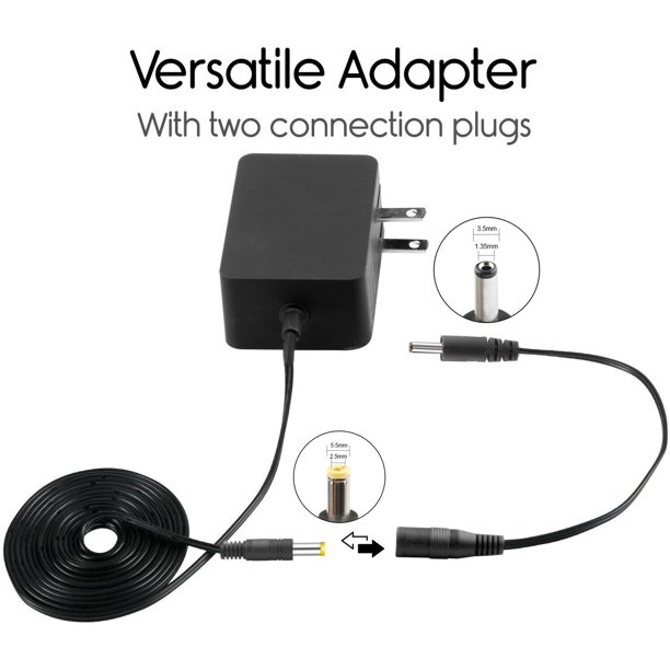 Ac Adapter For Breg Polar Care Cube Cold Therapy P N D0660 Power Supply Charger Walmart Com