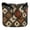 Skull Star Card, variant on Haosy Blue Skull Bird Flower Golf Mallet Putter Cover Strong Magnetic Leather Golf Club Headcover Closure