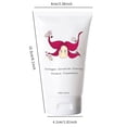 thumbnail image 3 of Fiudx Mascarilla Capilar, Tratamiento con Colágeno y Ceramidas, Acondicionador Suavizante y Antifrizz, Cuidado Capilar Hidratante y Reparador, Uso Diario, Todo Tipo de Cabello, Fórmula Nutritiva de 1, 3 of 6