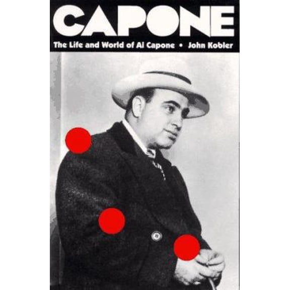 Pre-Owned Capone (Paperback) 0306804999 9780306804991