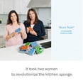 thumbnail image 4 of Skura Style, Modern Kitchen and Dish Sponges, 4 Count, 4 of 8