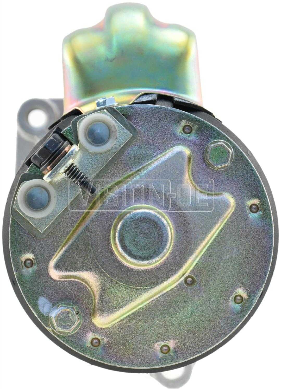Vision OE N3152 New Starter Motor