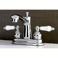 thumbnail image 2 of Kingston Brass FB7621PL 4 in. Centerset Bathroom Faucet, Polished Chrome, 2 of 3
