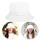 thumbnail image 3 of GOOHOCHY 1pc primavera verano delgado retro sombrero sol protector sol sol pescador sombrero ancho sombrero, 3 of 7