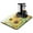 White-26, variant on Washable Rubber Sunflower Cute Floral Dish Drying Mats for Kitchen Counter Home Large Coffee Bar Pad Accessories and Decor for Utensils Stemware 17''x31.5''