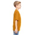 thumbnail image 3 of Augusta 791A T-Shirt Jeunesse Anti-Humidité - Gold- Petit, 3 of 3