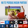 thumbnail image 3 of Televisor Smart TV Full HD 1080p Westinghouse FX Series 40 Pulgadas Roku Reacondicionado + Soporte P, 3 of 8