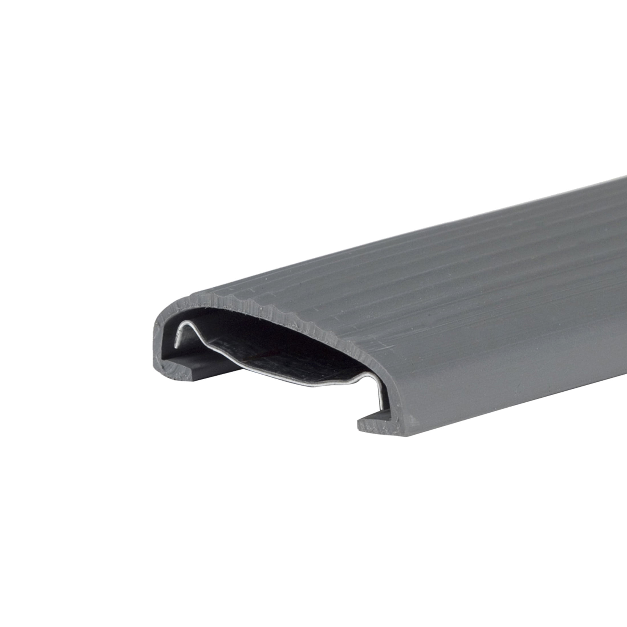 M-D Building Products 13219 2 in. x 3/4 in. x 36 in. Gray Vinyl