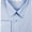 Light Blue, variant on Mens Dress Shirt  Regular Fit Long Sleeve Solid French Cuff Dress Shirt for Men