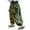 Green, variant on Fozruso Boys Kids Personality Casual Cargo Pants Solid Color Loose Sweatpants Trousers For Sports Activewear School Uniform Pants Sizes 4-5 Years(Green)