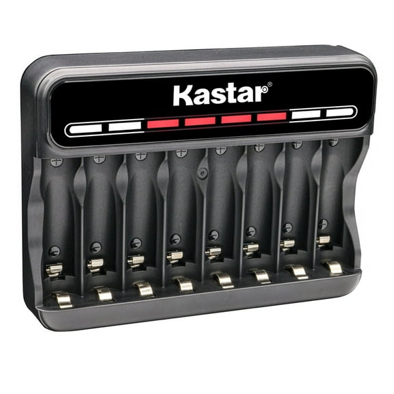 Kastar CMH8 Smart USB Charger Replacement for Panasonic KX-TGL430 KX-TGL430B KX-TGL432 KX-TGL432B KX-TGL432R KX-TGL433 KX-TGL433B KX-TGL463S KX-TGLA40B KX-TGLA40S