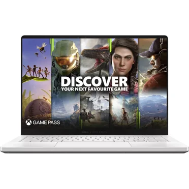 Asus ROG Zephyrus G14 14" Gaming Laptop, AMD Ryzen 9 8945HS, NVIDIA GeForce RTX 4070 8 GB, 1TB SSD, Windows 11 Home, GA403UI-G14.R94070
