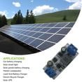thumbnail image 2 of Xingzhi Solar Panel Controller Charging Module Battery Charger Replacement Part Electronics Professional Electrical Industrial with Terminal, 2 of 8