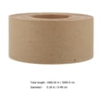 thumbnail image 2 of HAMPPLIES 1Set Shipping Paper Tape Practical Sealing Kraft Paper for Packaging Boxes, 2 of 6