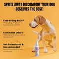 thumbnail image 3 of Petglow Anal Gland Pet Medicine Cat & Dog Spray Pet Supplies for Hygiene, 4 fl Oz, 3 of 8