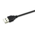 thumbnail image 6 of 4-Port USB Hub Adapter for Laptop Receiver Computer Accessories Black, 6 of 6