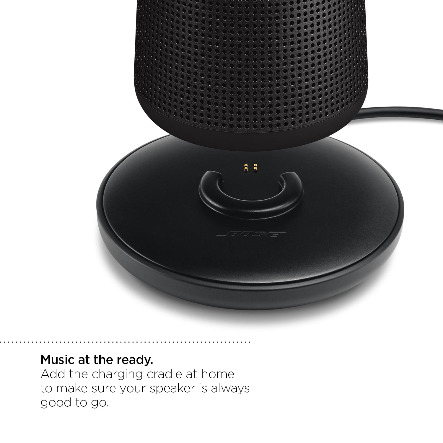 Bose SoundLink Revolve Wireless Portable Bluetooth Speaker (Series II),  Black