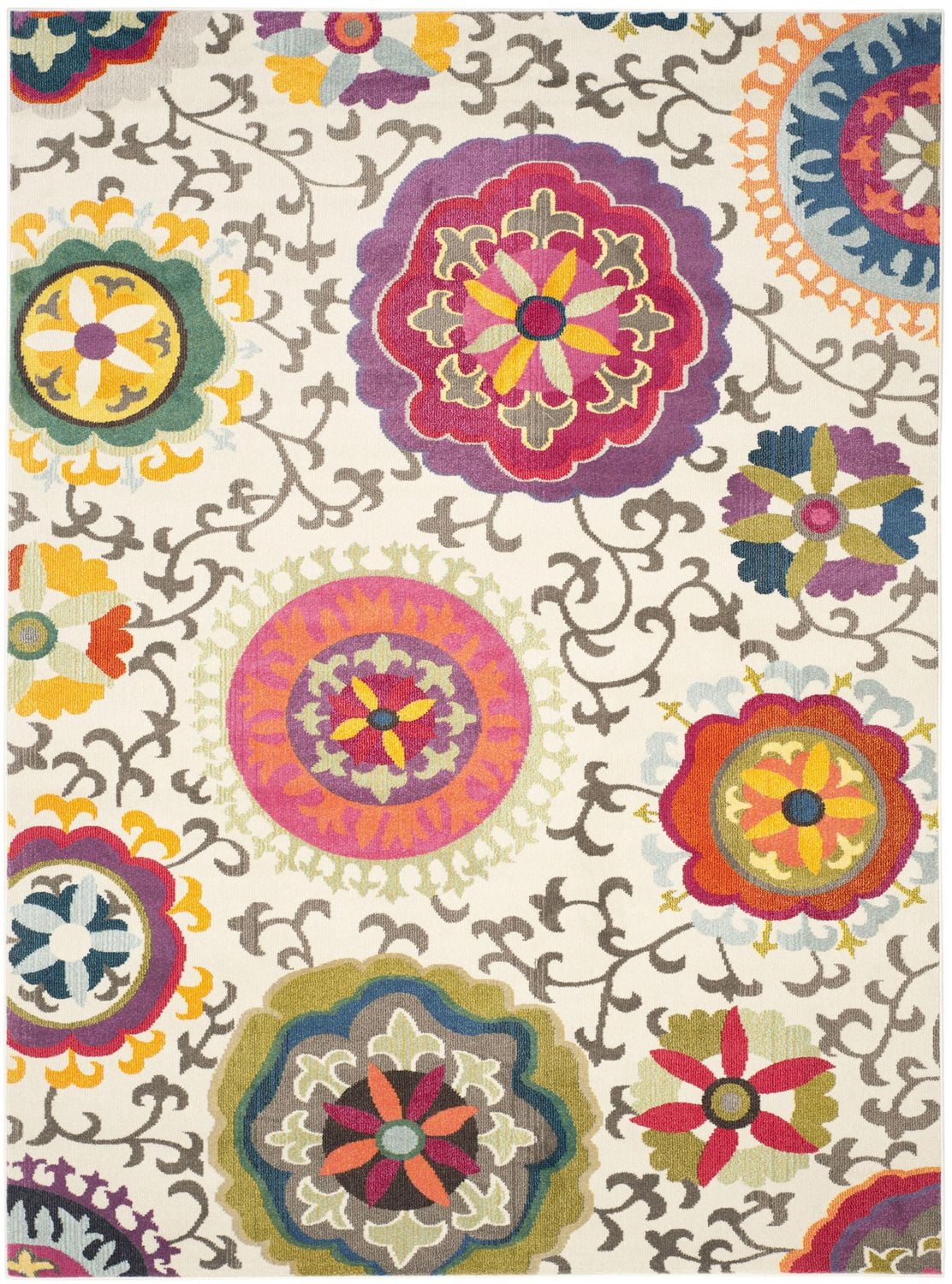 Safavieh Monaco Savannah Floral Area Rug